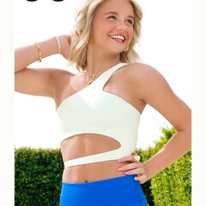 Bronx Top In Seaglass And Serene